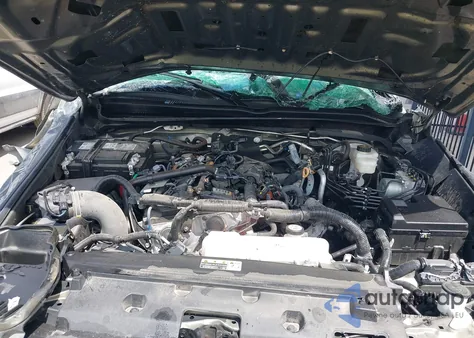 2024 Toyota Tacoma Trd Sport 4Wd из США, поврежденный, VIN 3TYLB5JN4RT054446